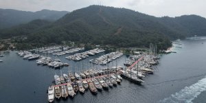 Göcek’te 4. TYBA Yacht Charter Show Rüzgarı Esti