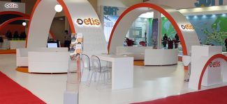 Etis, Logitrans Fuarı'na damgasını vurdu