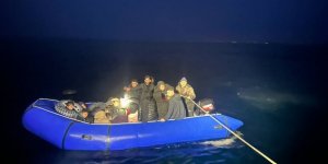 Fas'ın Atlas Okyanusu Açıklarında 67 Düzensiz Göçmen Kurtarıldı