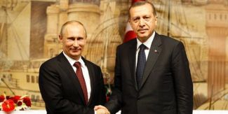 Putin dev anlaşma için Türkiye'ye geliyor