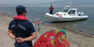 İzmir'de Kaçak Avlanmaya Geçit Verilmiyor
