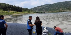 Boğazköy Barajı'nda Kirlilik İddiası
