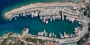 Antalya Mavi Bayraklı Plajlarıyla Turizmde Fark Yaratıyor