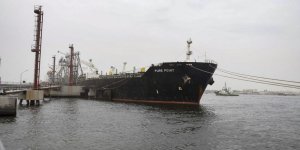 Rusya'dan Ham Petrol Taşıyan İlk Gemi Pakistan'a Ulaştı