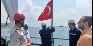 Bir gemi daha Türk bayrağı çekti