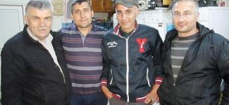 Kaçırılan "M/T Basat" mürettebatı yurda döndü