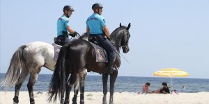 Tekirdağ Sahillerinde "Heybet" ve " Kafkas" Devriyesi Başladı