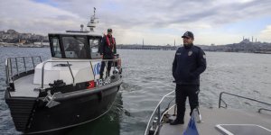 Deniz Limanı Şube Ekipleri Asayiş Uygulamasında