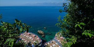 Antalya'da Falez Plajları Arife Günü Hizmete Açılacak