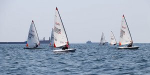 Tekirdağ'daki Kabotaj Deniz Kupası Yarışları Sona Erdi