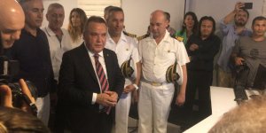 Denetim Sistemiyle Gemilerin Denizi Kirletmesi Önlenecek