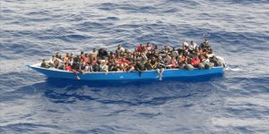 Tunus Açıklarında Düzensiz Göçmen Teknesi Battı