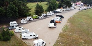 Geleneksel Kamp ve Karavan, Turna Balık Avı