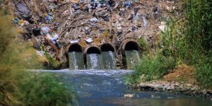 Dicle Nehri’ndeki Kirlilik Yaşamı Tehdit Ediyor