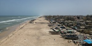 Senegal'de Yükselen Deniz "Afrika'nın Venedik'ini" Yutmak Üzere