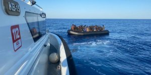 Fethiye Açıklarında 42 Düzensiz Göçmen Yakalandı