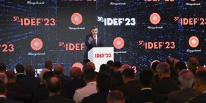 Denizaltı İnşa Çeliği IDEF'23'te Yoğun İlgi Görüyor