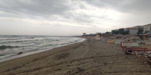 Sakarya'da "Hafta Sonu Denize Girmek Riskli" Uyarısı Yapıldı