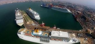 "İzmir, kruvaziyerde homeport olabilir”