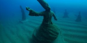 Side Sualtı Müzesi, Deniz Altı Meraklılarını Ağırlıyor