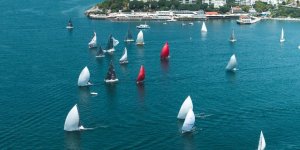 Fifty Fifty Sailing Cup, İstanbul'da Başladı