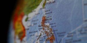 Filipinler İle Çin, Güney Çin Denizi'nde Karşı Karşıya Geldi