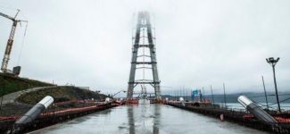 3. köprüde dev adım