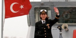 Türkiye’nin ilk Kadın Amiralinin Görevi Belli Oldu