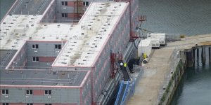 Sığınmacı Gemisi Lejyonella Bakterisi Nedeniyle Boşaltıldı