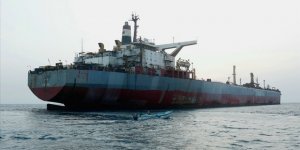 "Safer" Tankerindeki Petrolün Tahliyesi Tamamlandı