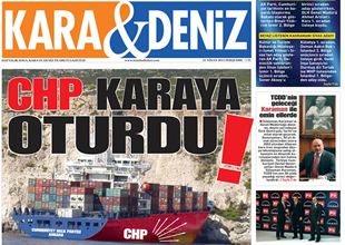 Kara&Deniz'in yeni sayısı çıktı