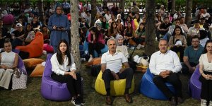 Abdulkadir Uraloğlu Öğrencilerle Buluştu