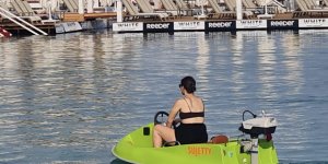 "Sujetty" Sular Üzerinde Yeni Bir Deneyim Sunuyor