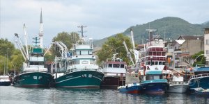 Balıkçılar Yeni Sezona Hazırlanıyor