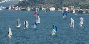 30 Ağustos Zafer Bayramı Boğazda Yarışlarla Kutlandı