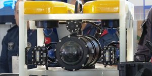 Yerli Su Altı Robotu "ROV" Yasak Avcılığın Önüne Geçiyor
