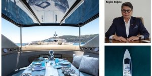 Begüm Yacht Başarılarına Bir Yenisini Daha Ekledi