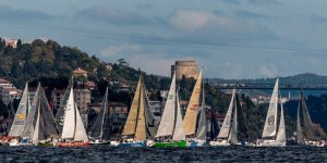 Bosphorus Cup’ın Yelkenleri 22’inci Kez Açılıyor