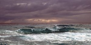Atlantik Okyanusu'nda Kasırgaya Paniği
