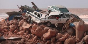 Libya’daki Sel Felaketinde 2 Binden Fazla Kişi Hayatını Kaybetti