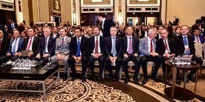 Tamer Kıran, Türk Dünyası İş Forumu’na Katıldı