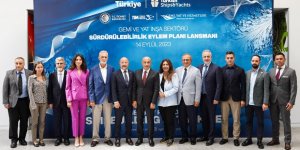 Gemi, Yat ve Hizmetleri Sektörü, Sürdürülebilirlik Eylem Planı'nı Açıkladı