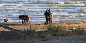 Eğirdir Gölü'nde Bulunan 9 El Bombası İmha Edildi