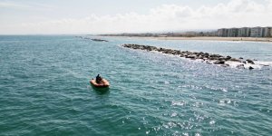 Sakarya'da Denizde Kaybolan Çocuk Aranıyor
