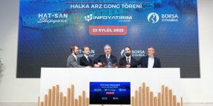 Borsa İstanbul’da Gong Hat-San Tersanesi İçin Çaldı