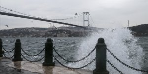 İstanbul Valiliğinden Fırtına Uyarısı