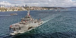Deniz Kuvvetleri Günü İstanbul'da Kutlandı