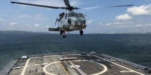 Helikopterler Milli Gemilere Yerli Teknoloji Yardımıyla İnecek