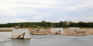 Meriç Nehri'ndeki Hidroelektrik Santrali Güçlendiriliyor