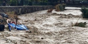Çanakkale'de Şiddetli Yağış
